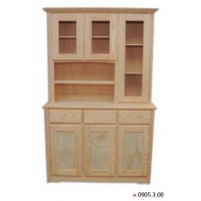 Buffet 3 doors